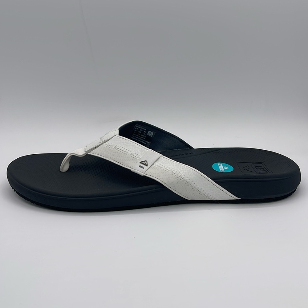 Reef Cushion Phantom 2.0, white/charcoal - Picture 5 of 9